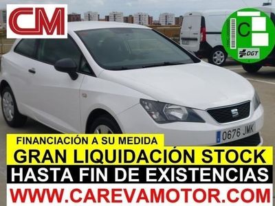 Usado 2016 Seat Ibiza | 8990 € (Precio justo)