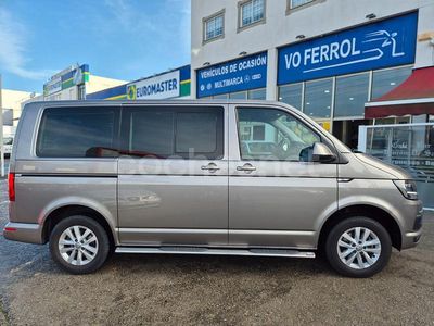 Beige Usado 2019 VW Caravelle Monovolumen | 35.490 € (Precio justo)