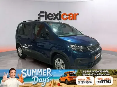Usado Peugeot Rifter