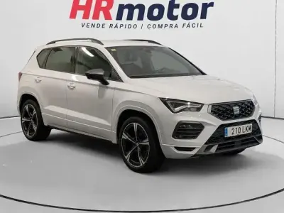 Usado Seat Ateca FR 150 CV (110 kW) 2020 SUV