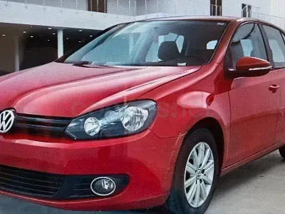 Usado VW Golf VI Advance 105 CV (77 kW) 2010 Berlina