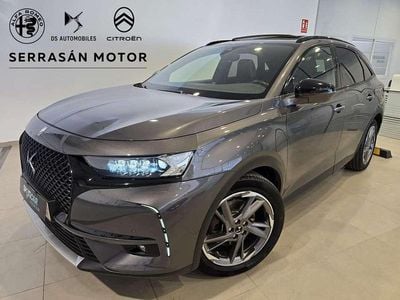 DS Automobiles DS7 Crossback