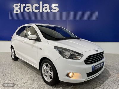 usado Ford Ka 1.19 Ti-VCT Ultimate