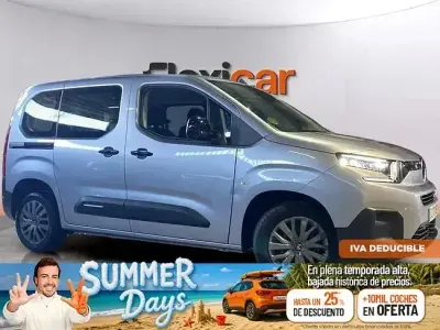 Usado Citroën Berlingo 102 CV (75 kW) 2025 Gris Monovolumen