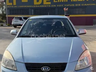 Usado Kia Rio