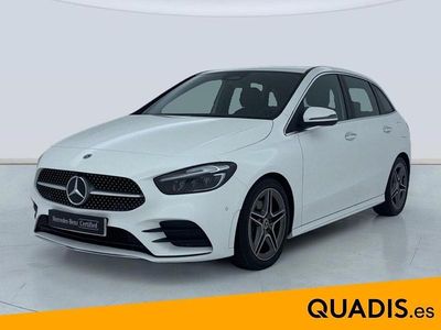 Blanco Usado 2025 Mercedes B200 Monovolumen | 34.500 € (Un poco caro)
