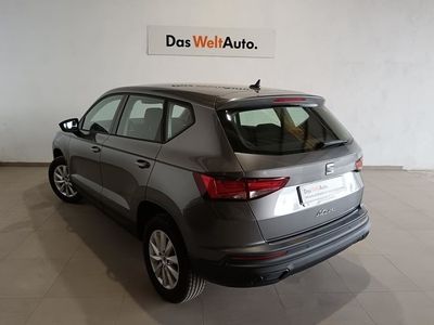 usado Seat Ateca 2.0 TDI S&S Reference XM 85 kW (115 CV)