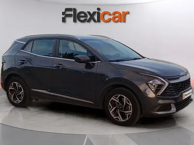Usado Kia Sportage 136 CV (100 kW) 2023 Azul SUV
