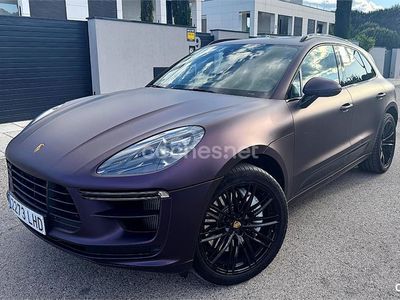 Porsche Macan Turbo