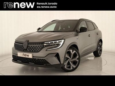 Usado Renault Austral Iconic Esprit Alpine 200 CV (147 kW) 2024 Gris SUV