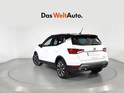 Usado Seat Arona FR 115 CV (84 kW) 2025 Blanco SUV