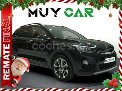Negro Usado 2017 Kia Stonic SUV | 10.990 € (Precio justo)