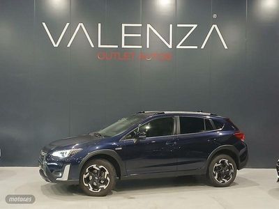 Usado Subaru XV 150 CV (110 kW) 2023 Azul SUV