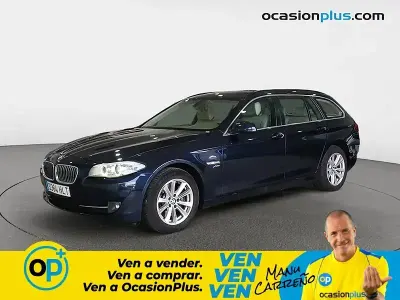 Usado BMW 525