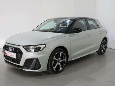 Plateado Usado 2025 Audi A1 Sportback Black Edition Utilitario | 22.500 € (Buen precio)