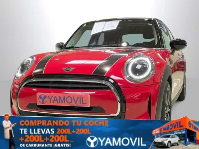 Usado Mini Cooper