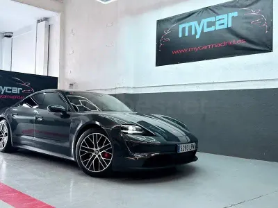 Usado Porsche Taycan 2021 Eléctrico Berlina