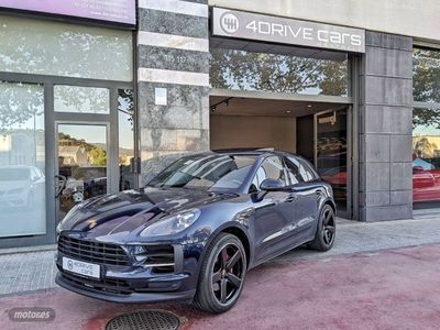 Porsche Macan S