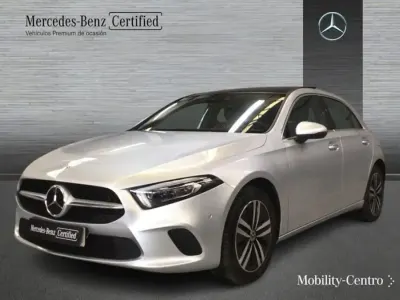 Usado Mercedes A250 Progressive 160 CV (117 kW) 2022 Iridiumsilber  metalliclack