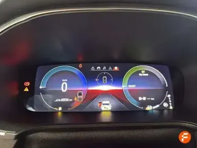 Usado Renault Mégane IV Business 160 HP (117 kW) 2022 Cinzento