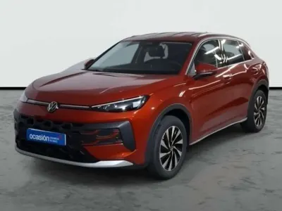 Usado VW T-Roc
