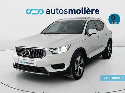 Begagnad Volvo XC40 Inscription 211 HK (155 kW) 2020 Vit SUV