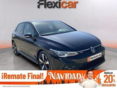 Negro Usado 2021 VW Golf VIII GTD Berlina | 28.990 € (Precio justo)
