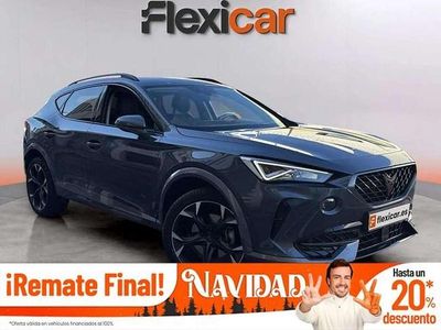 Gris Usado 2022 Cupra Formentor SUV | 23.290 € (Buen precio)