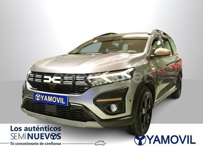 Gris / plata Usado 2024 Dacia Jogger Extreme Monovolumen | 22.890 € (Precio justo)