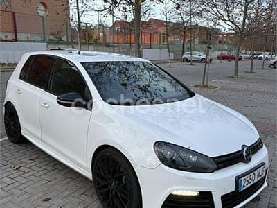Blanco Usado 2010 VW Golf R Berlina | 13.990 € (Precio justo)