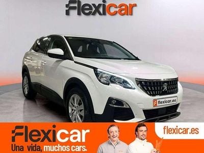 Gris Usado 2017 Peugeot 3008 Access Monovolumen | 11.390 € (Buen precio)