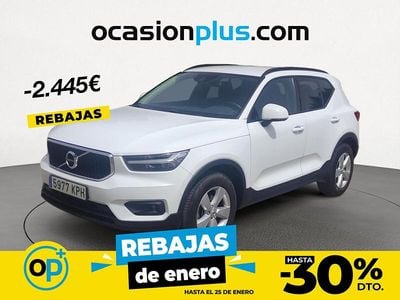 Blanco Usado 2018 Volvo XC40 SUV | 19.200 € (Super precio)