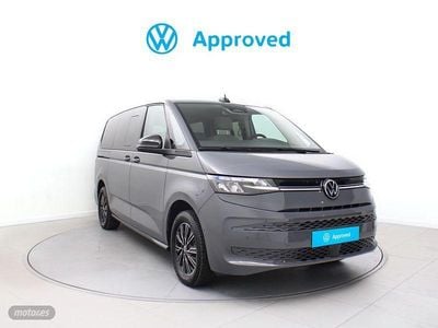 Gris / plateado Usado 2025 VW Multivan Life Van | 59.990 €