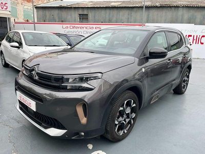 Usado Citroën C5 Aircross PureTech 131 CV (96 kW) 2023 Gris / plata SUV