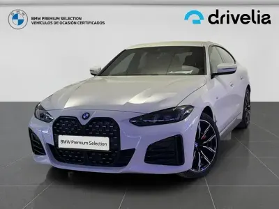 Nowe BMW 420 Gran Coupé Comfort Edition 190 KM (139 kW) 2026 Coupe