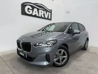 Usado BMW 218 Comfort Edition 150 CV (110 kW) 2023 Gris / plata Familiar