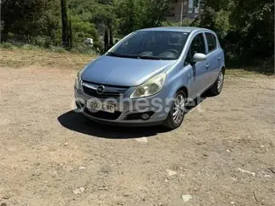 Usado Opel Corsa