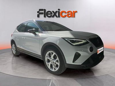 Occasion Seat Arona FR 110 PK (80 kW) 2024 Wit SUV