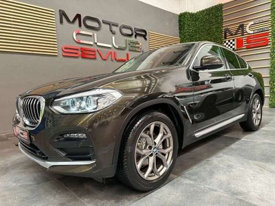 usado BMW X4 xDrive 20dA