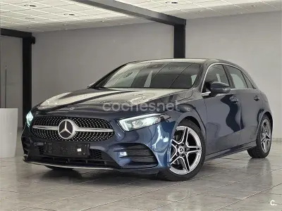 Usado Mercedes A200