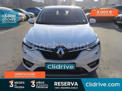 Blanco Usado 2022 Renault Arkana RS Line SUV | 21.890 € (Buen precio)