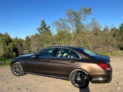 Mercedes C220