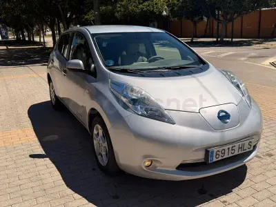 Usado Nissan Leaf