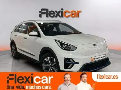 Usado Kia e-Niro 150 kW (204 CV) 2021 Blanco SUV