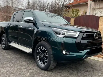 Usado Toyota HiLux