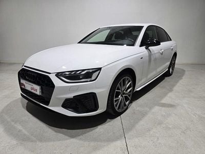 Usado Audi A4 136 CV (100 kW) 2022 Blanco Berlina