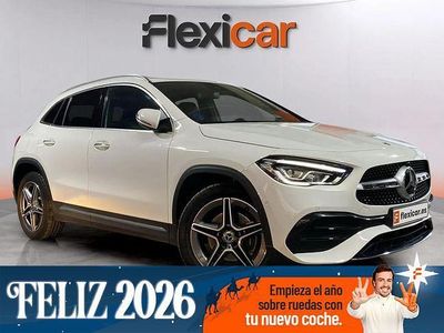 Blanco Usado 2021 Mercedes GLA250 SUV | 32.990 € (Buen precio)
