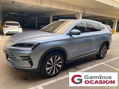 Usado BYD Seal U Boost 220 CV (161 kW) 2025 Azul SUV