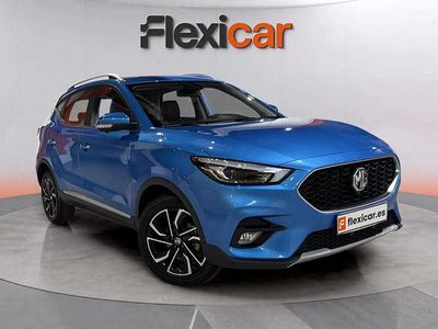 Azul Usado 2024 MG ZS Luxury SUV | 15.290 € (Precio justo)