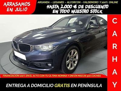 BMW 318 Gran Turismo